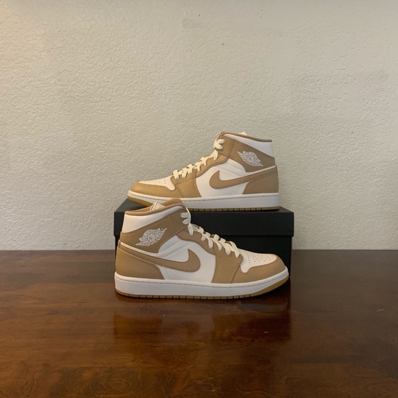jordan one tan gum
